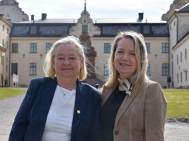 Anita Mattsson, Anki Svensson, Ann Sandin-Lindgren, Catarina Johansson Nyman