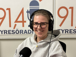 Ann Sandin-Lindgren, Olivia Södervall