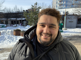 Ann Sandin-Lindgren, Pablo Valenzuela