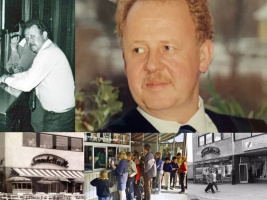 Ann Sandin-Lindgren, Per-Åke Eliasson, Per-Åke Sandelius, Åke Sandin