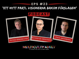 Paul Jacobson, Peter Söderlund, Rachid El Mounacifi