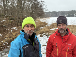 Anders Ljungstedt, Ann Sandin-Lindgren, Bo Lindgren, Rolf Stohr
