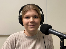 Ann Sandin-Lindgren, Saga Åkerman