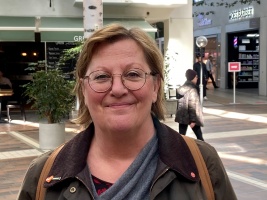 Ann Sandin-Lindgren, Susann Ronström