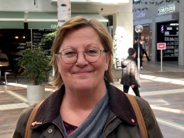 Lena Hjelmérus, Susann Ronström