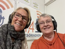 Eva Tollefors Burkhard, Lena Hjelmérus