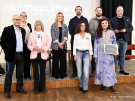 Alexander Nielsen, Ann Sandin-Lindgren, Frida Walter, Jenny Sylvén, Jonathan Eliasson, Maria Rashidi, Mattias Walving-Lundberg, Pierre Näsman, Rachid El Mounacifi, Susanne Strandänger