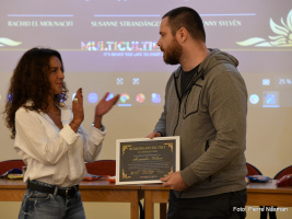 Alexander Nielsen, Ann Sandin-Lindgren