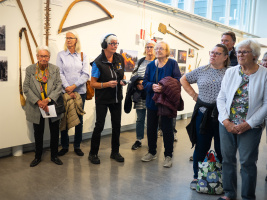 Charlotte Gyllner, Eva Joelsson, Gunnel Agrell Lundgren, Göran Sundgren