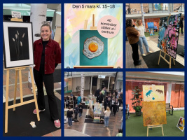 Anita Hildén, Ann Sandin-Lindgren, Dick Johansson, Ebba Jörgensen, Ewa Kinnunen, Frida Bjersten, Jan Åke Björk, Jenny Gravestam, Lisa Ingestad, Ragnhild Wenström, Sabina Martinsson, Sickan Ackerfeldt, Sonja Hesslow, Åsa Thyllman