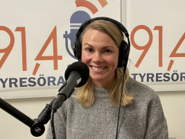 Lena Hjelmérus, Veronica Borg