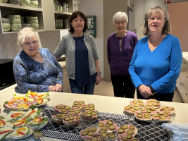 Anita Gustavsson, Ann Sandin-Lindgren, Göran Törnquist, Irene Karlsson, Jenny Måhlberg, Johan Dellming, Karin Silver-Nilsson, Maja Thorngren, Marita Beckeman, Märta Jonsson