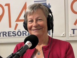 Ann Sandin-Lindgren, Yvonne Blombäck