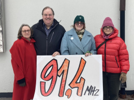 Agneta Hansson, Hanne Sofia Carlsson, Marie Åkesdotter, Mats Lindblom