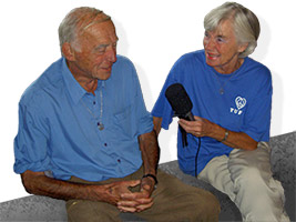 Bengt Svensson, Monica Schelin, Åke Sandin