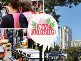 Ann Sandin-Lindgren, Lars Dahlström