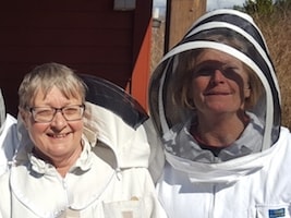 Jerker Pettersson, Lena Hjelmérus, Per Holm, Susanne Havn