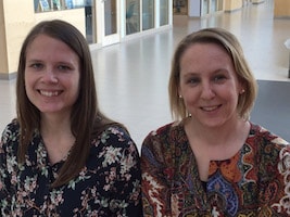 Ann Sandin-Lindgren, Emma Birkholz, Karin Friberg