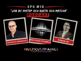 Kenan Ek, Rachid El Mounacifi