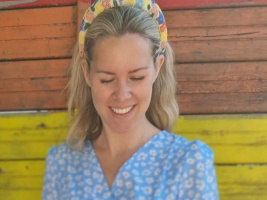 Alexander Nielsen, Marie Böös