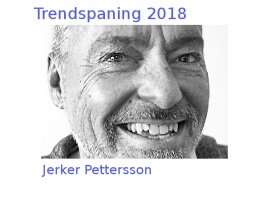 Jerker Pettersson