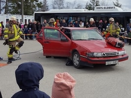 Anders Eltvik, Dennis Blomberg, Jerker Pettersson, Kerker Pettersson, Linda Wikman, Therese Löthman