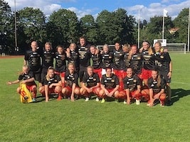 Anita Mattsson, David Westius, Fredrik Karlsson, Jakob Zetterström, Leif Bratt, Mathias Tauberman, Micael Pukari, Niclas Thomasson, Niklas Wennergren, Thomas Schölin