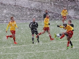 Jonas Holtbäck, Kevin Salomonsson, Mattias Andersson, Niklas Wennergren, Tony Wågesvan