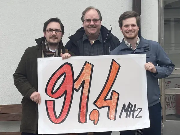 Bild på medverkande