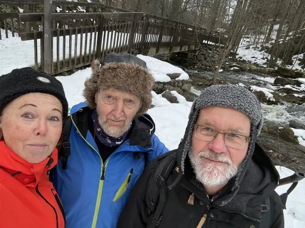 Bild på medverkande