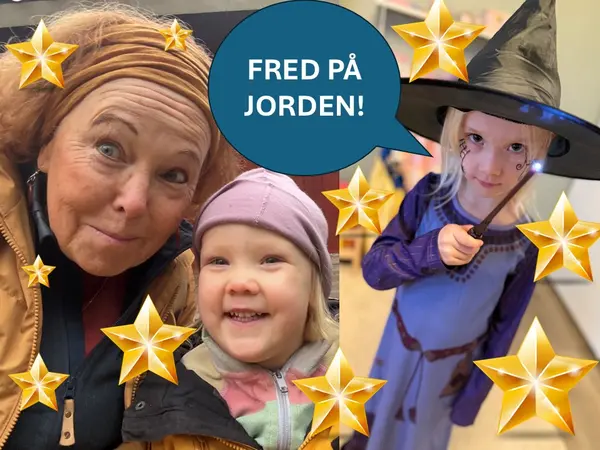 Bild på medverkande