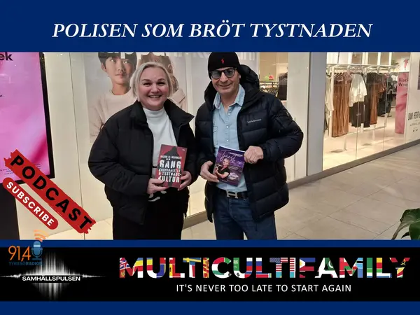 Bild på medverkande