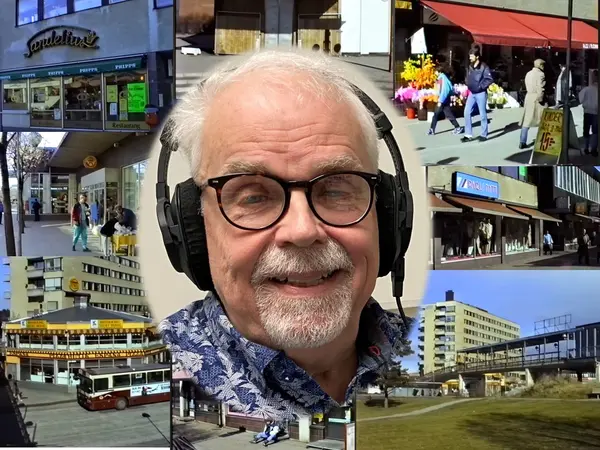 Bild på medverkande
