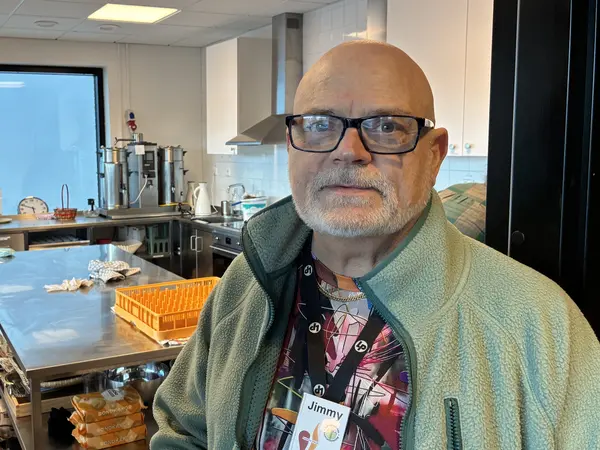 Bild på medverkande