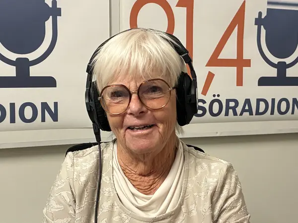 Bild på medverkande