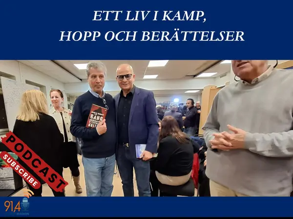 Bild på medverkande