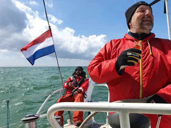 Bild på medverkande