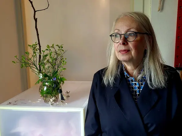 Bild på medverkande
