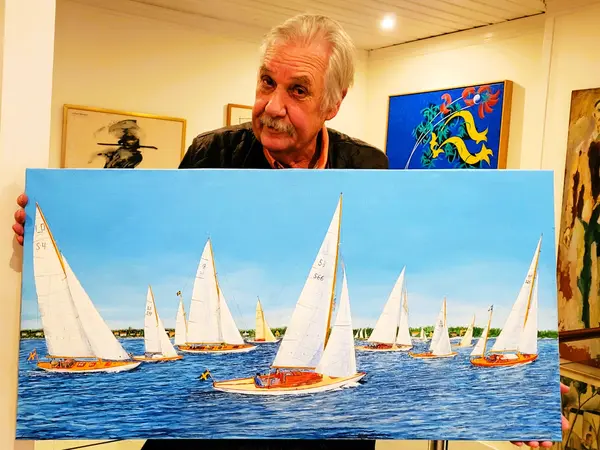 Bild på medverkande
