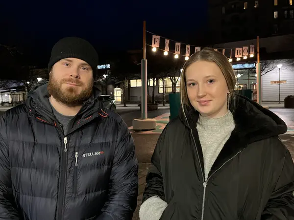 Bild på medverkande
