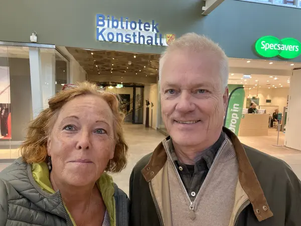 Bild på medverkande