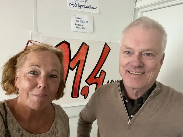 Bild på medverkande