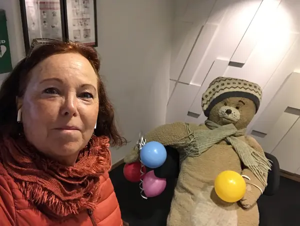 Bild på medverkande