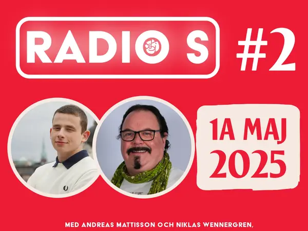 Bild på medverkande