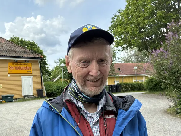 Bild på medverkande