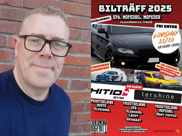 Bild på medverkande