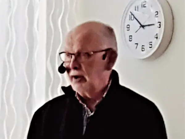 Bild på medverkande
