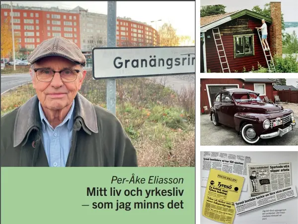 Bild på medverkande