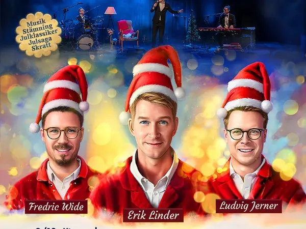 Bild på medverkande