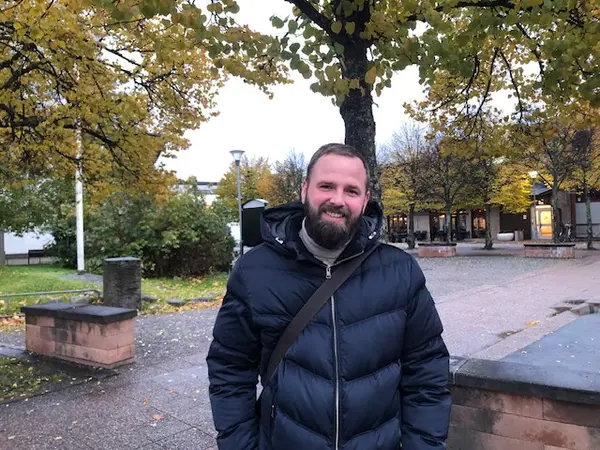 Bild på medverkande